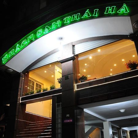 האנוי Thai Ha Hotel מראה חיצוני תמונה