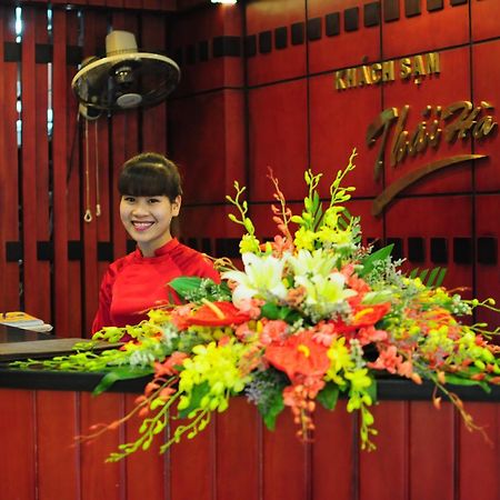 האנוי Thai Ha Hotel מראה חיצוני תמונה