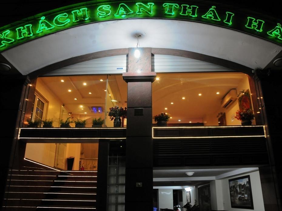האנוי Thai Ha Hotel מראה חיצוני תמונה