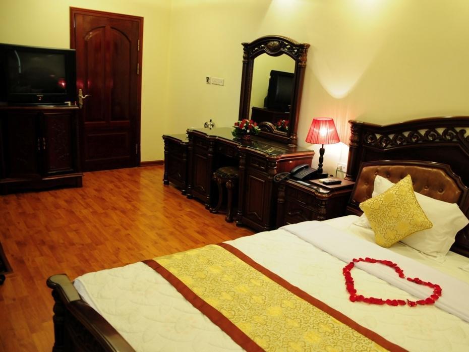 האנוי Thai Ha Hotel מראה חיצוני תמונה