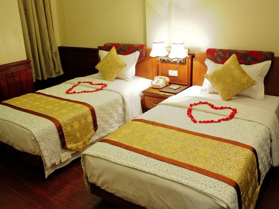 האנוי Thai Ha Hotel מראה חיצוני תמונה