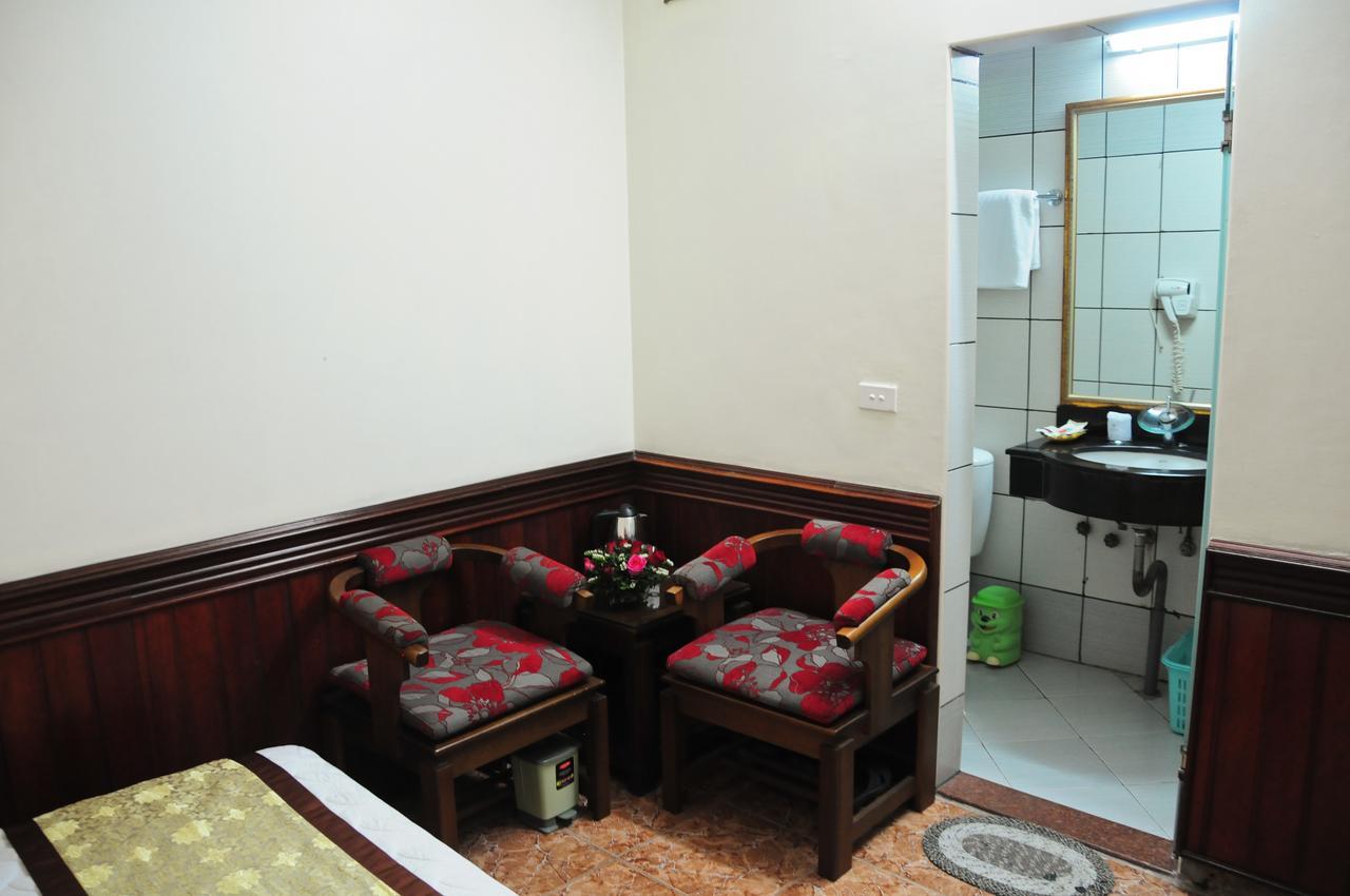 האנוי Thai Ha Hotel מראה חיצוני תמונה