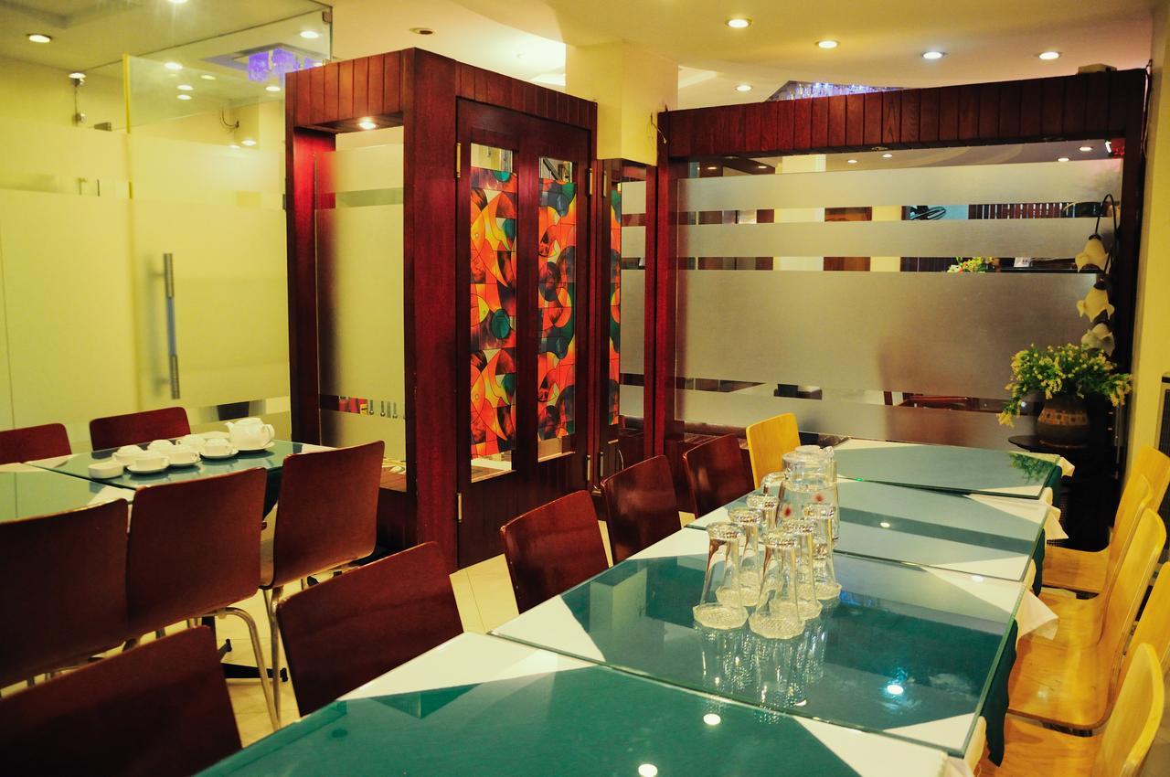 האנוי Thai Ha Hotel מראה חיצוני תמונה