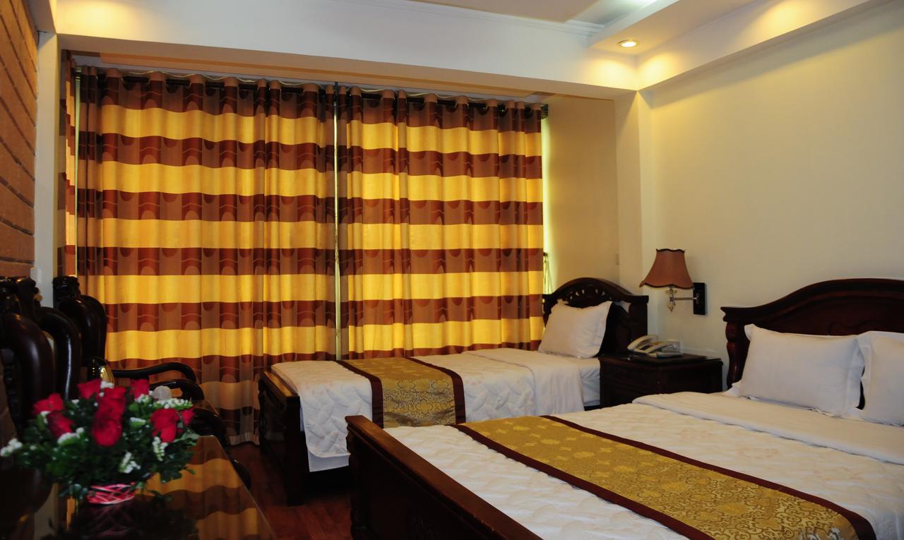 האנוי Thai Ha Hotel מראה חיצוני תמונה