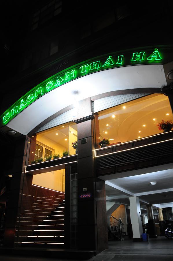 האנוי Thai Ha Hotel מראה חיצוני תמונה
