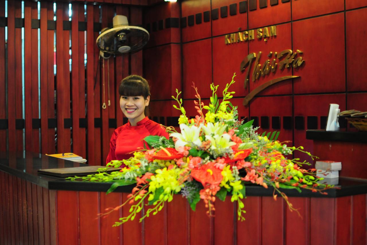 האנוי Thai Ha Hotel מראה חיצוני תמונה