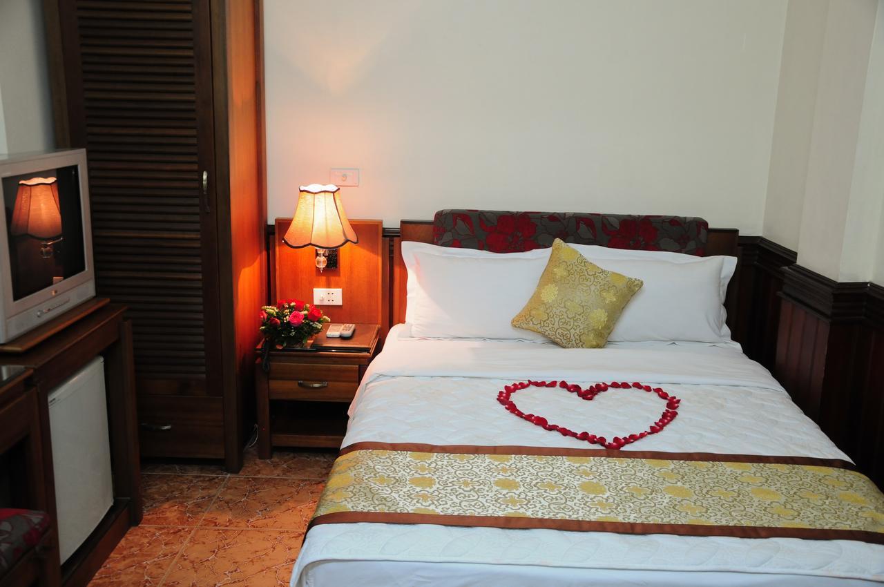 האנוי Thai Ha Hotel מראה חיצוני תמונה
