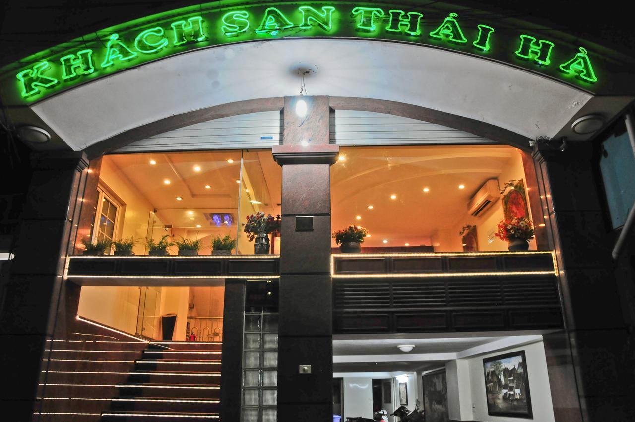 האנוי Thai Ha Hotel מראה חיצוני תמונה