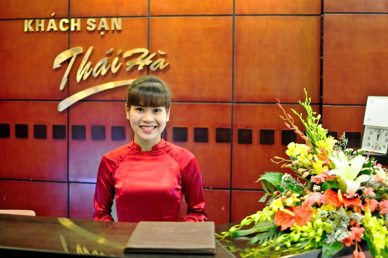 האנוי Thai Ha Hotel מראה חיצוני תמונה