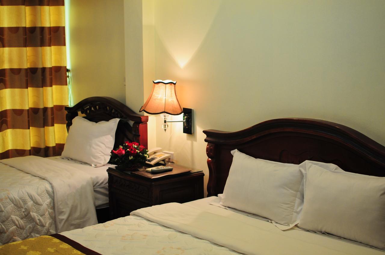האנוי Thai Ha Hotel מראה חיצוני תמונה