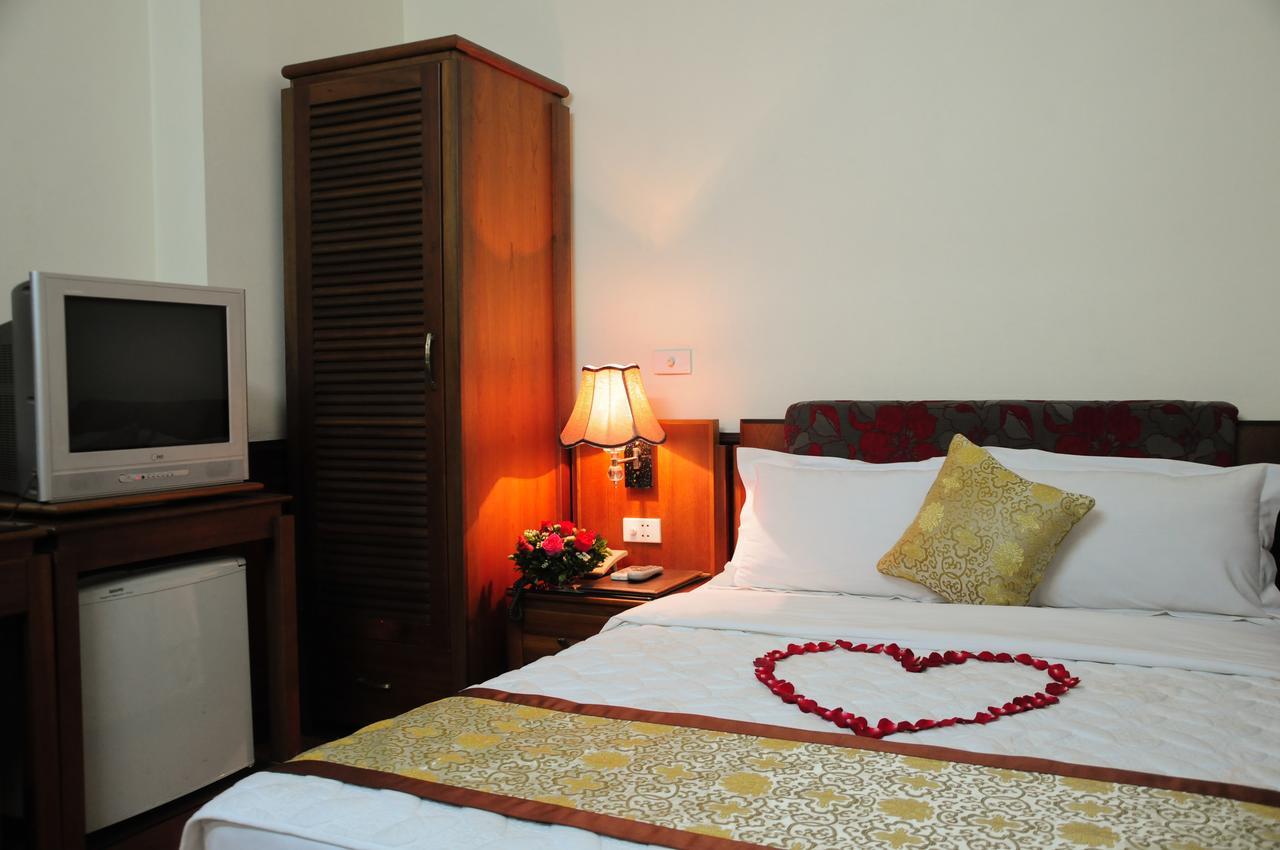 האנוי Thai Ha Hotel מראה חיצוני תמונה