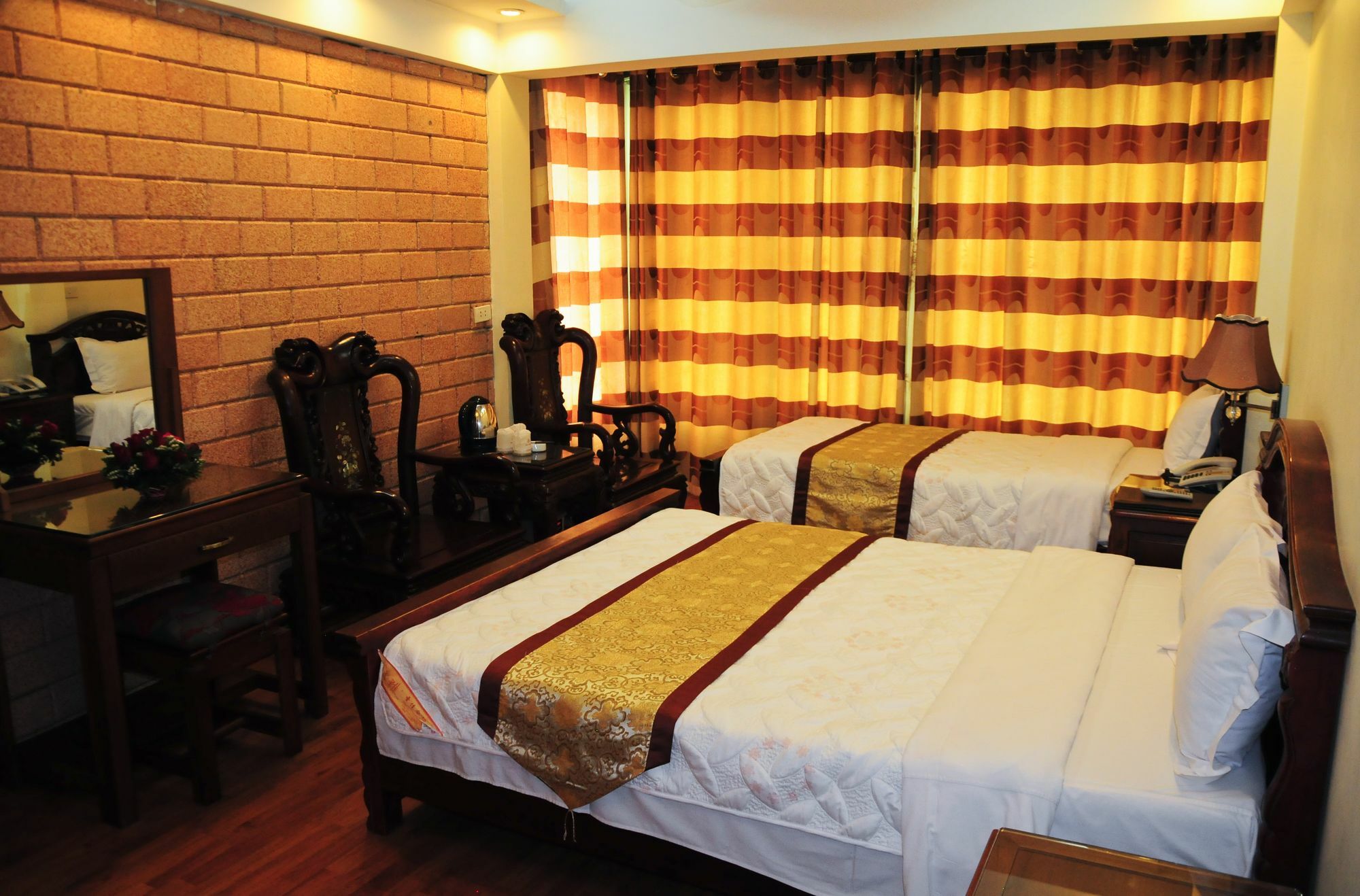 האנוי Thai Ha Hotel מראה חיצוני תמונה
